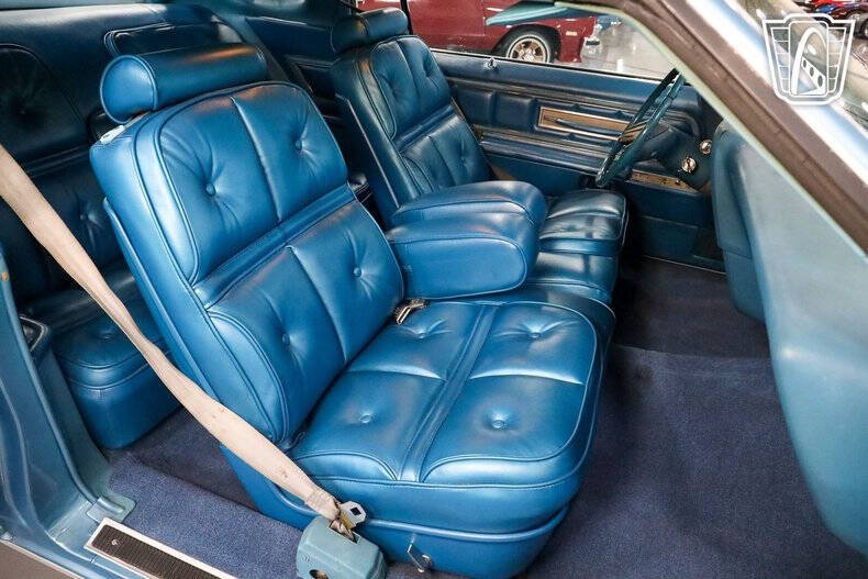 1976 Lincoln Continental