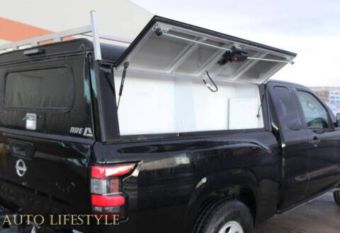 2024 Nissan Frontier S