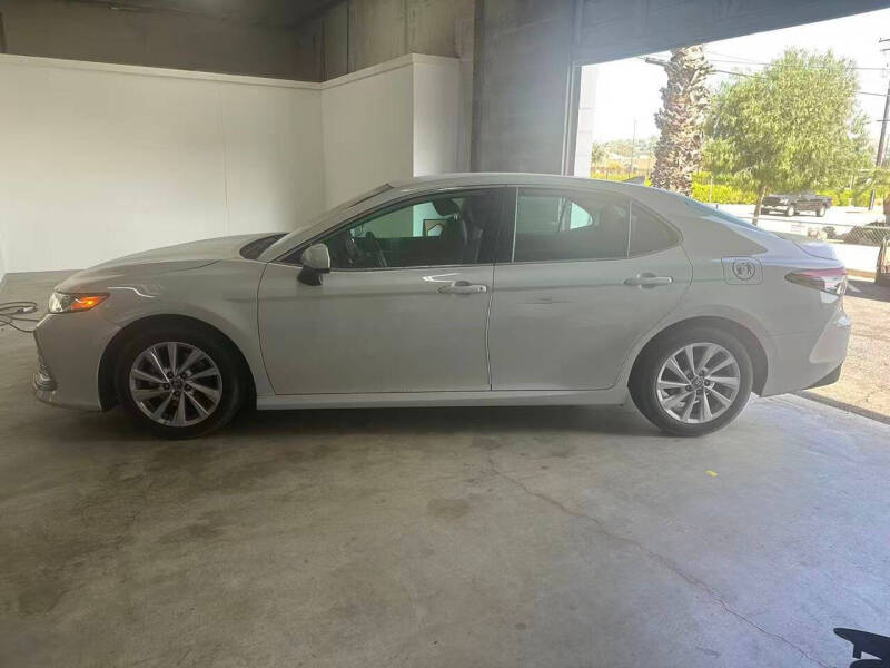 2023 Toyota Camry LE