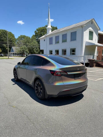 2021 Tesla Model Y Long Range