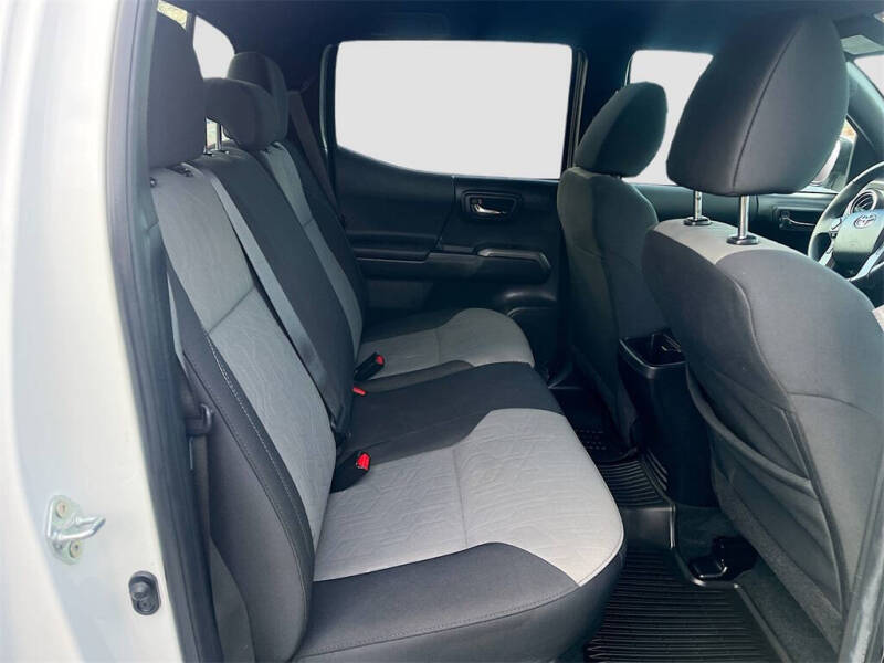 2023 Toyota Tacoma TRD Sport