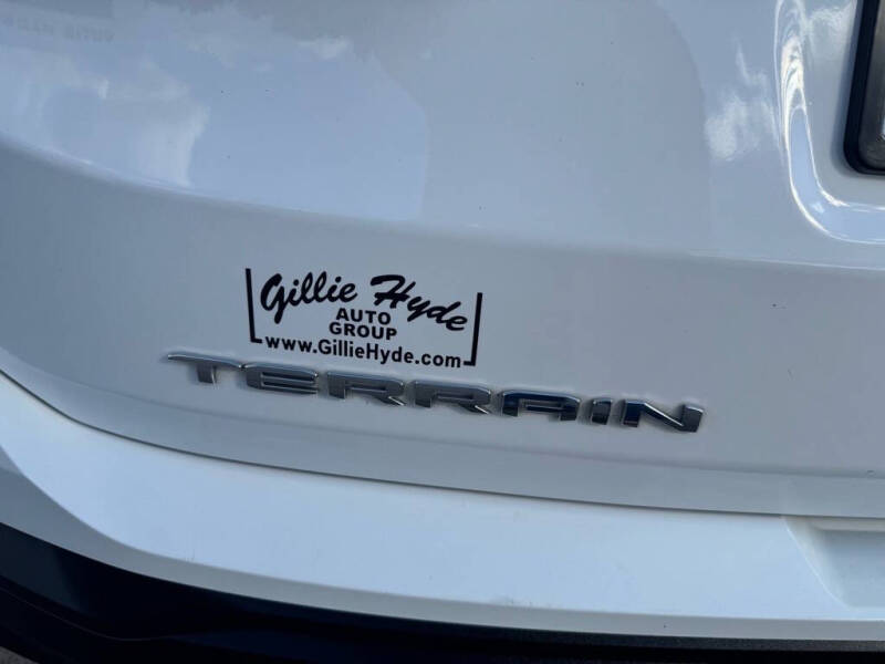 2023 GMC Terrain SLE