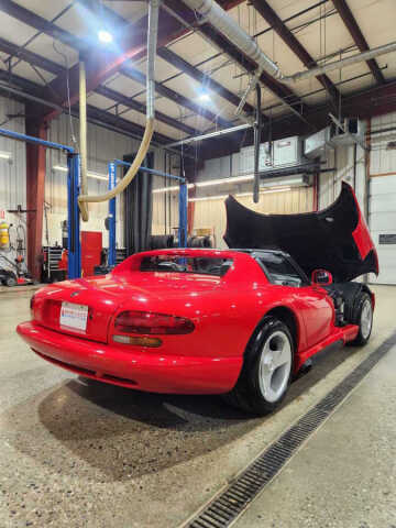 1995 Dodge Viper RT/10