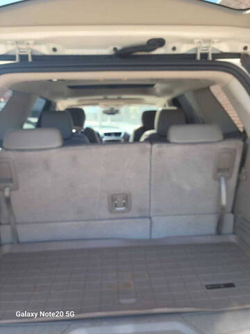 2013 GMC Acadia Denali