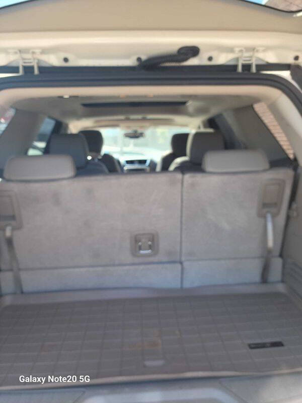 2013 GMC Acadia Denali