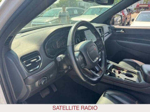 2022 Dodge Durango GT Plus