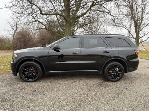 2019 Dodge Durango SXT