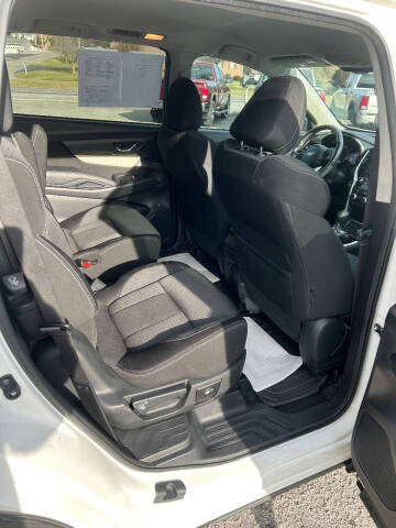 2019 Subaru Ascent Premium 7-Passenger