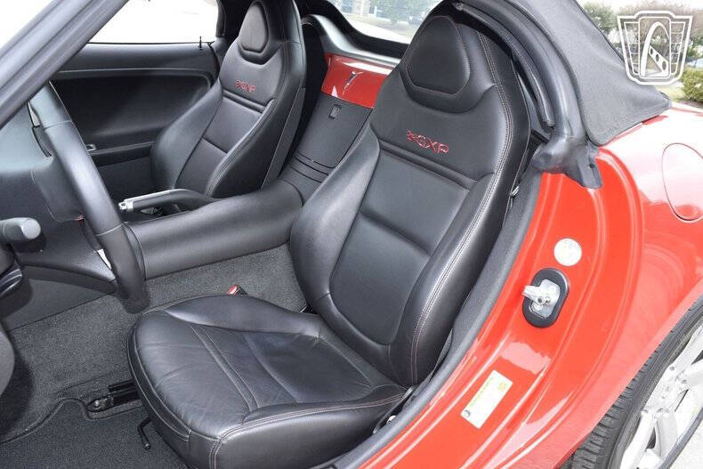 2007 Pontiac Solstice GXP