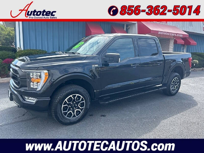 2023 Ford F-150 XLT's photo