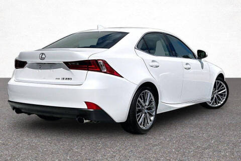 2015 Lexus IS 250