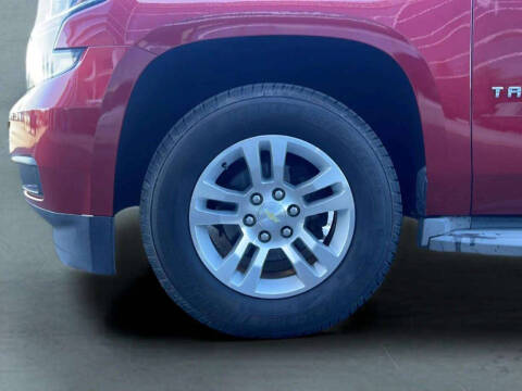 2015 Chevrolet Tahoe LS