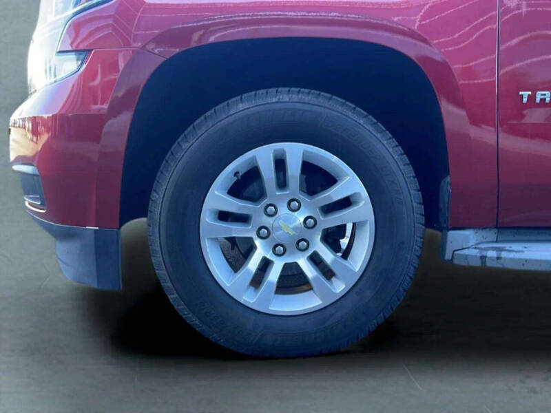 2015 Chevrolet Tahoe LS