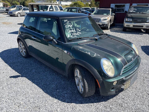 2006 MINI Cooper S