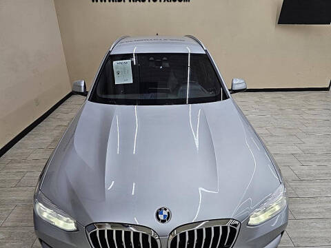 2020 BMW X3 sDrive30i