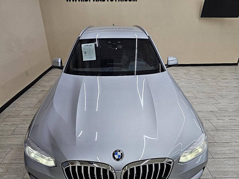 2020 BMW X3 sDrive30i