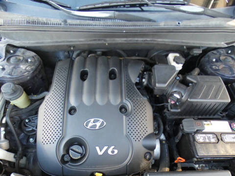 2008 Hyundai Santa Fe GLS