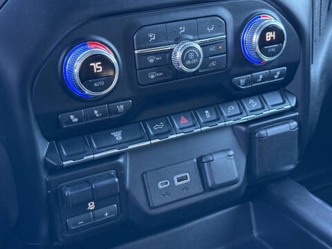 2022 GMC Sierra 3500HD