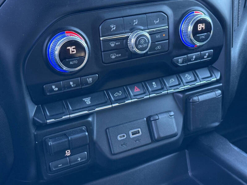 2022 GMC Sierra 3500HD