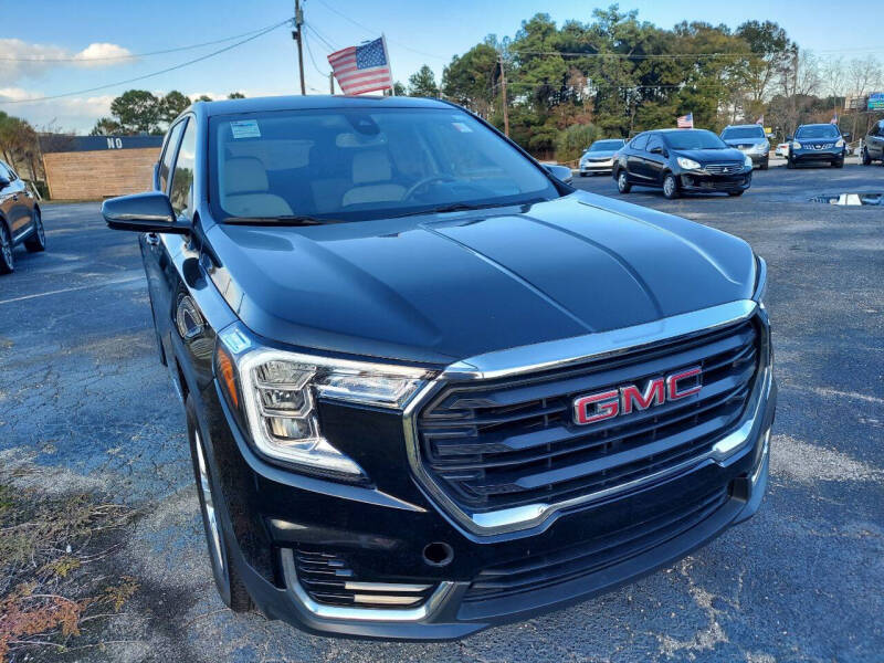 2024 GMC Terrain SLE