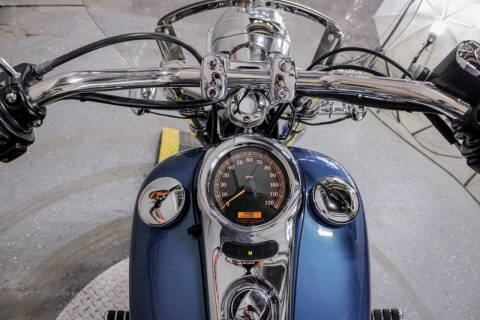 2005 Harley-Davidson Softail Deuce