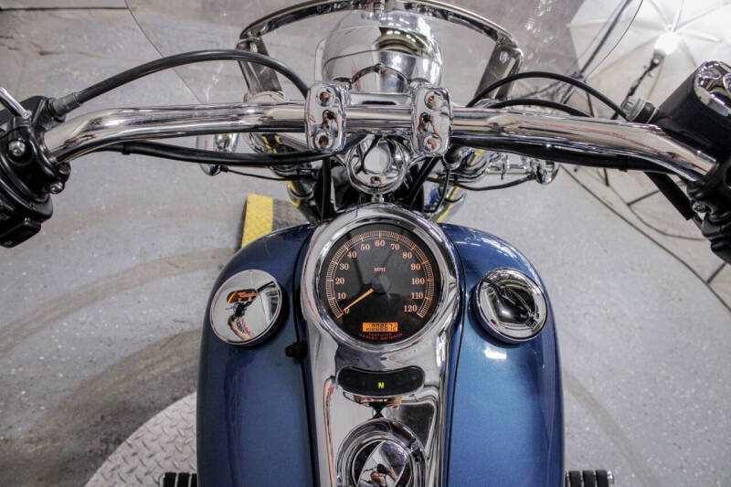 2005 Harley-Davidson Softail Deuce