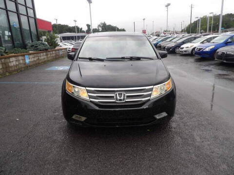 2011 Honda Odyssey Touring