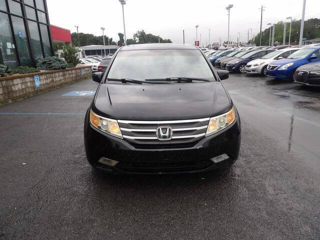2011 Honda Odyssey Touring