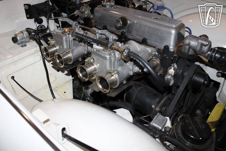 1967 Triumph TR4