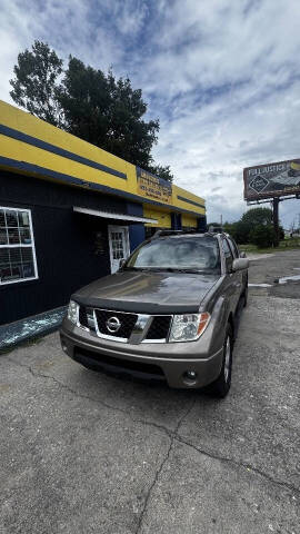2006 Nissan Frontier