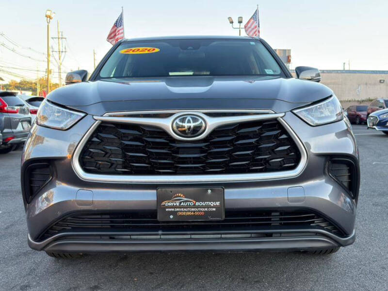 2020 Toyota Highlander L
