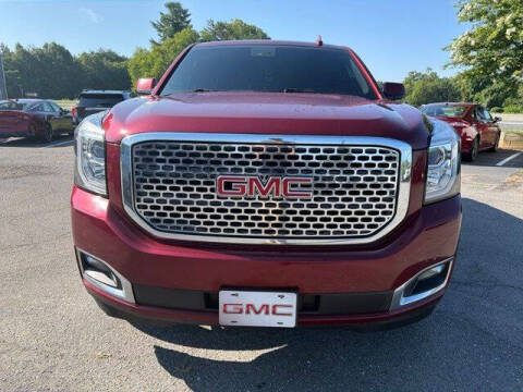 2017 GMC Yukon SLT