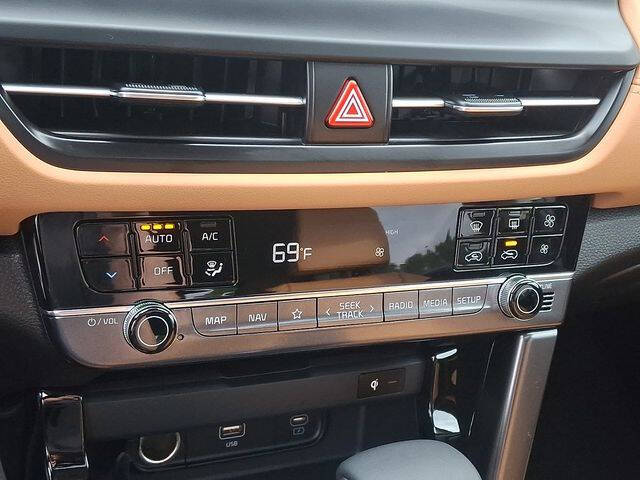 2026 Kia Seltos EX