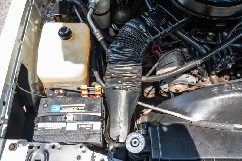 1985 Chevrolet Monte Carlo SS