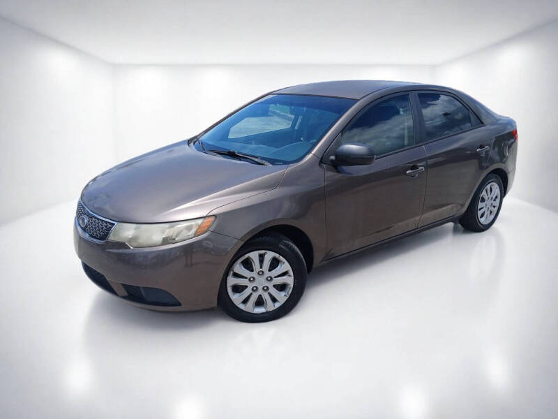 2013 Kia Forte EX