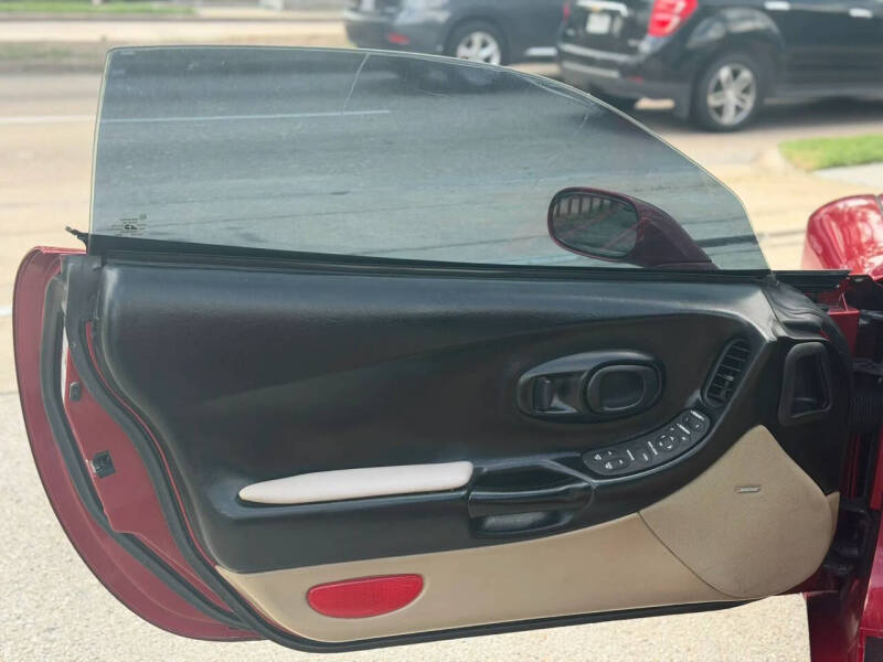 2004 Chevrolet Corvette