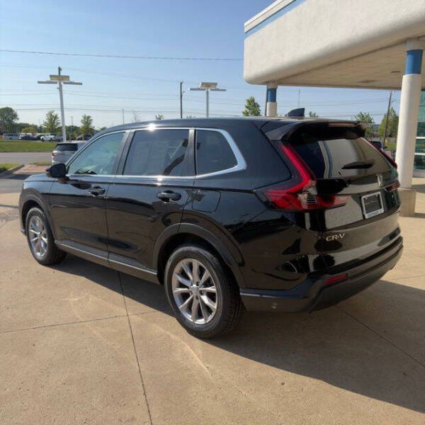 2024 Honda CR-V EX-L