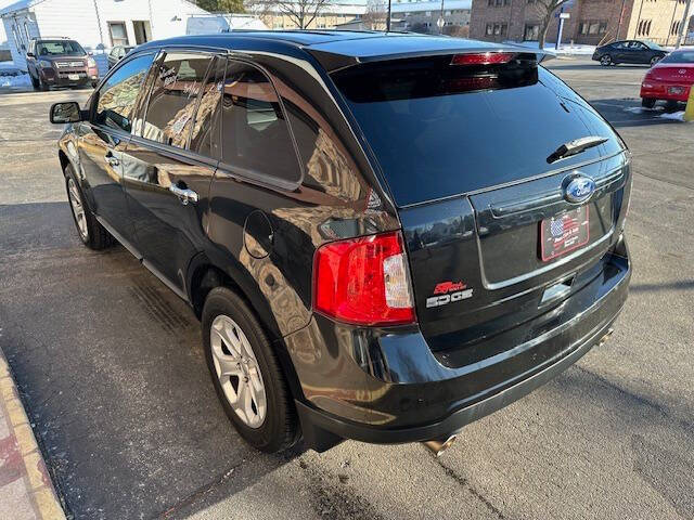 2011 Ford Edge SEL