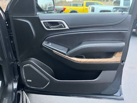 2020 GMC Yukon Denali