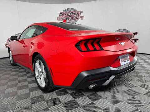 2026 Ford Mustang