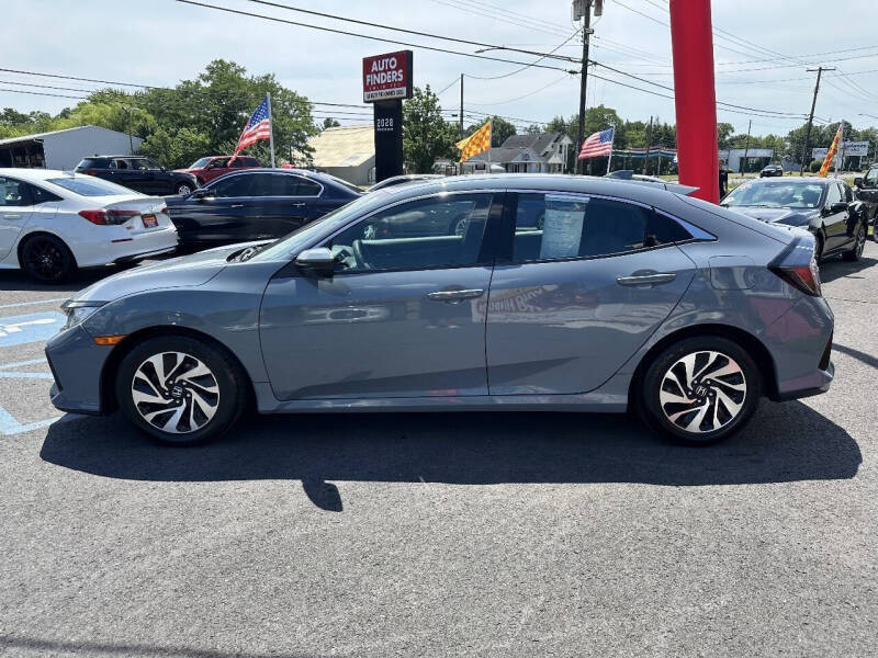2017 Honda Civic LX
