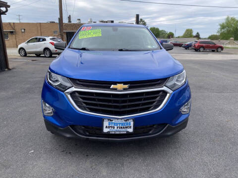 2019 Chevrolet Equinox LS