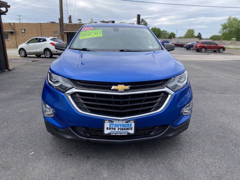 2019 Chevrolet Equinox LS