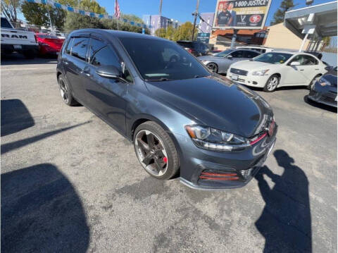 2018 Volkswagen Golf GTI