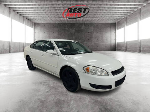 2006 Chevrolet Impala SS