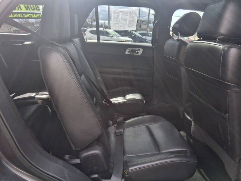 2015 Ford Explorer XLT