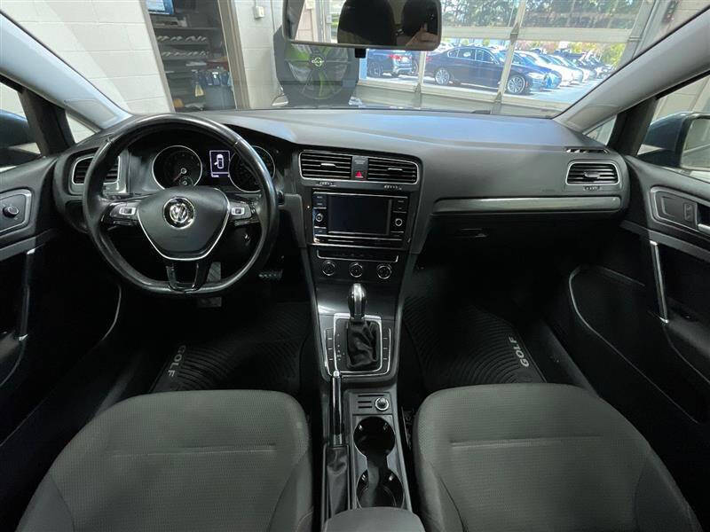 2018 Volkswagen Golf