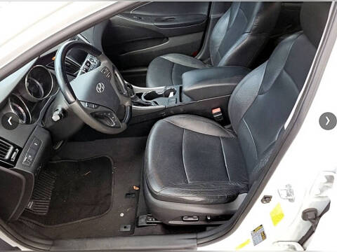 2011 Hyundai Sonata Limited