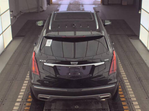 2022 Cadillac XT5 Premium Luxury