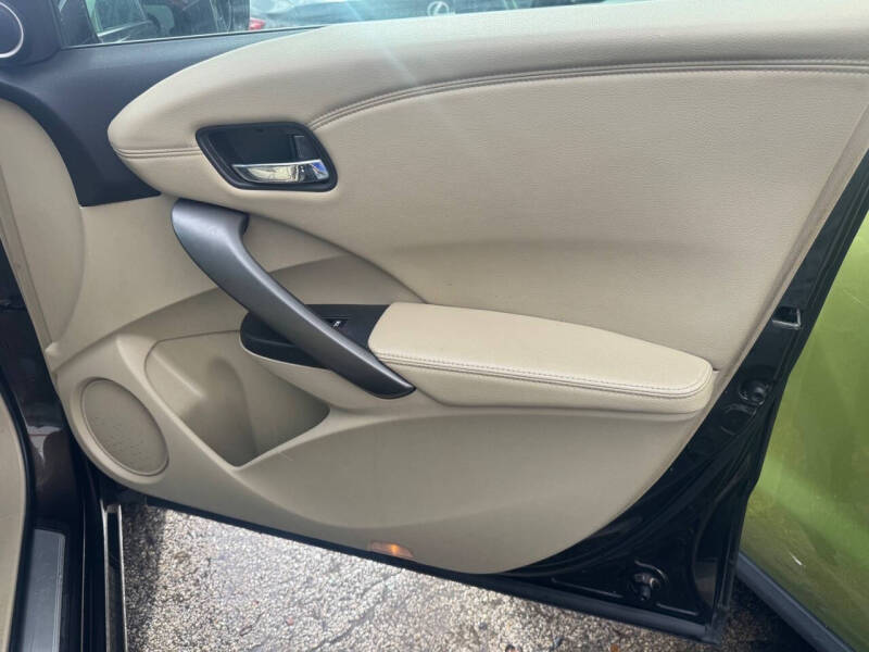2014 Acura RDX w/Tech
